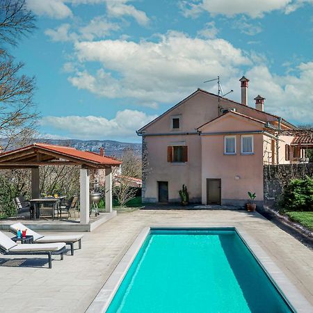 Holiday Home Nino - Lbn305 By Interhome Kršan Exterior foto